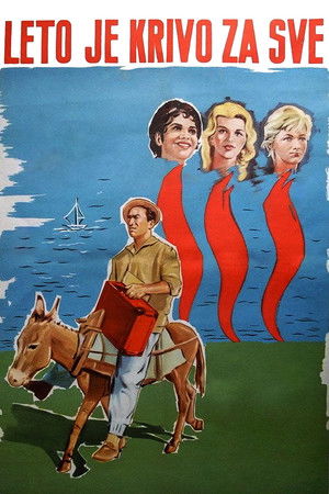 Summer Is to Blame for Everything Summer Is to Blame for Everything