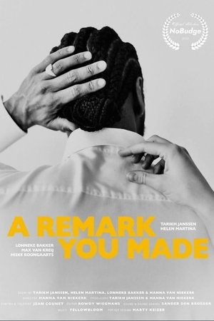 A Remark You Made A Remark You Made