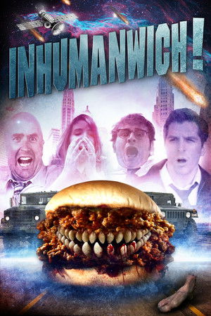 Inhumanwich! Inhumanwich!