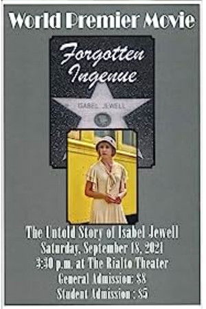 Forgotten Ingenue Forgotten Ingenue