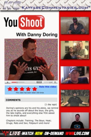 YouShoot: Danny Doring YouShoot: Danny Doring