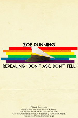 Zoe Dunning: Repealing "Don't Ask, Don't Tell" Zoe Dunning: Repealing "Don't Ask, Don't Tell"