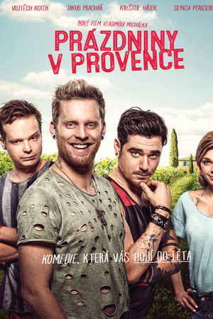 Prázdniny v Provence Prázdniny v Provence