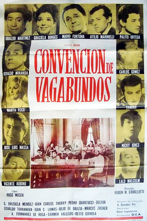 Convención de vagabundos Convención de vagabundos