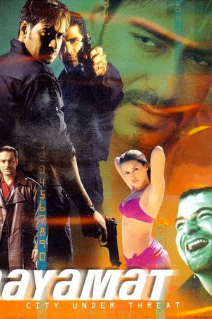 Qayamat: City Under Threat Qayamat: City Under Threat