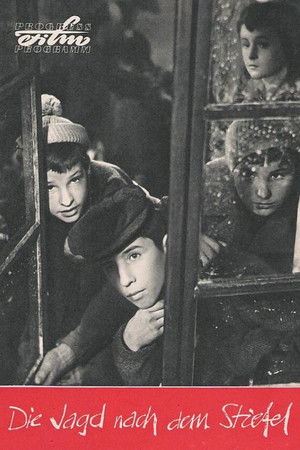 The Hunt for the Boot The Hunt for the Boot