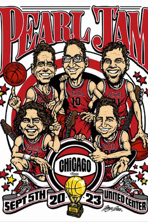 Pearl Jam: Chicago 2023 - Night 1 Pearl Jam: Chicago 2023 - Night 1