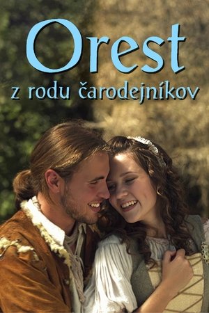 Orest z rodu čarodejníkov Orest z rodu čarodejníkov