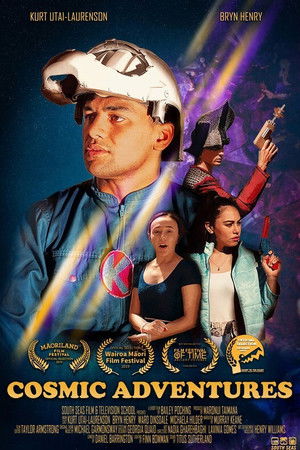 Cosmic Adventures Cosmic Adventures