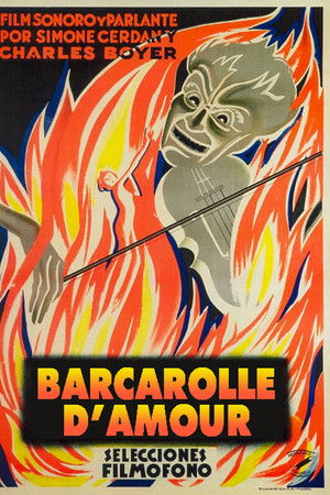 The Barcarolle of Love The Barcarolle of Love