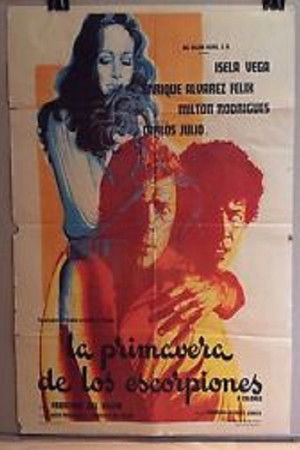 La primavera de los escorpiones La primavera de los escorpiones
