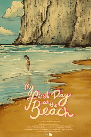 My First Day at the Beach My First Day at the Beach