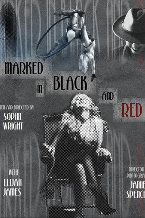 Harley and Joker: Marked in Black and Red Harley and Joker: Marked in Black and Red