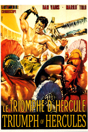 Hercules vs. the Giant Warriors Hercules vs. the Giant Warriors