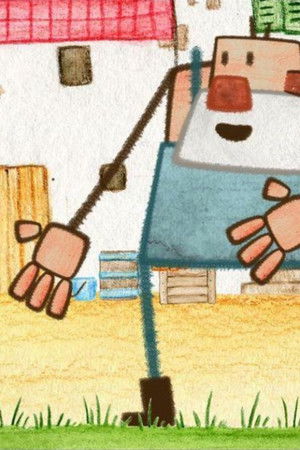 This Hut is Too Small! This Hut is Too Small!