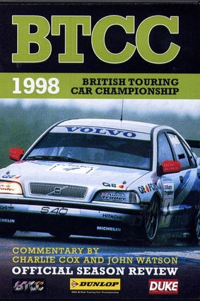 British Touring Car Championship 1998 Review