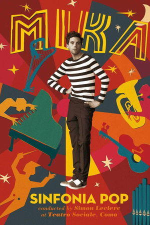 MIKA: Sinfonia Pop MIKA: Sinfonia Pop