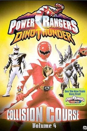 Power Rangers Dino Thunder: Collision Course Power Rangers Dino Thunder: Collision Course