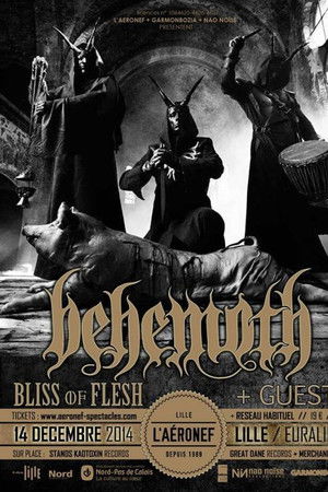 Behemoth: Live Barbarossa