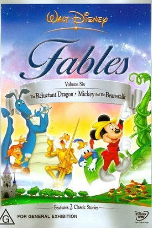 Walt Disney's Fables - Vol.6 Walt Disney's Fables - Vol.6