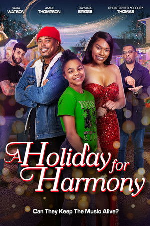 A Holiday for Harmony A Holiday for Harmony