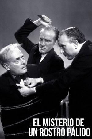 Mystery of the Ghastly Face Mystery of the Ghastly Face