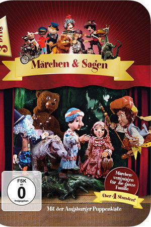 Augsburger Puppenkiste - Das Tanzbärenmärchen