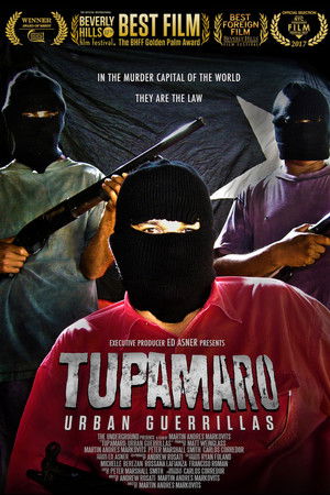 Tupamaro: Urban Guerrillas