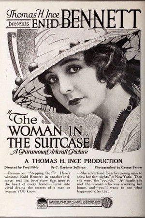 The Woman in the Suitcase The Woman in the Suitcase