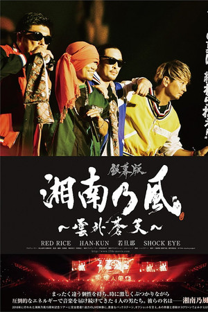 銀幕版 湘南乃風～雲外蒼天～