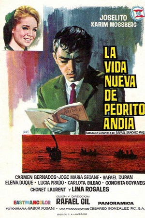 La vida nueva de Pedrito de Andía La vida nueva de Pedrito de Andía