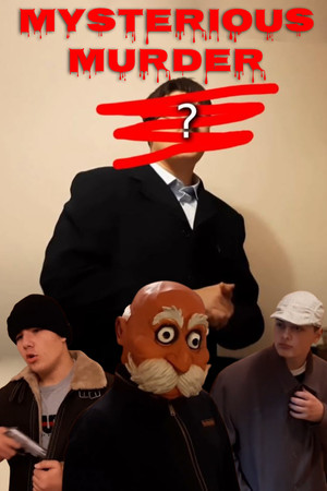 Mysterious murder Mysterious murder