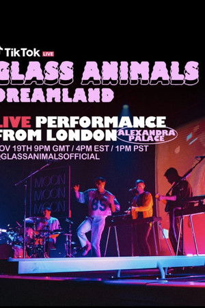 Glass Animals: Dreamland