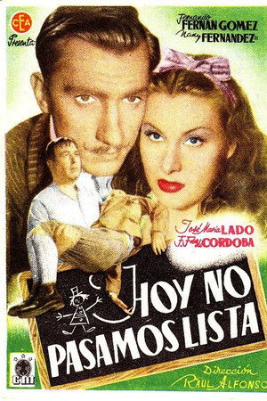 Hoy no pasamos lista Hoy no pasamos lista