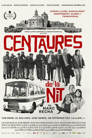 Centaures de la nit