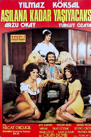 Asılana Kadar Yaşayacaksın Asılana Kadar Yaşayacaksın