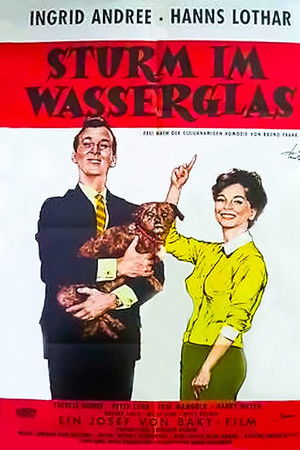 Tempest in a Water Glass