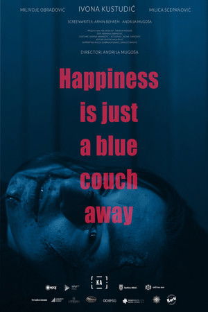 Happiness Is Just a Blue Couch Away Happiness Is Just a Blue Couch Away
