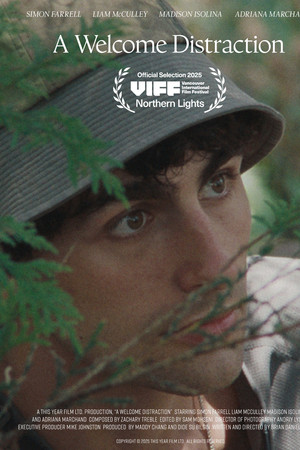 A Welcome Distraction A Welcome Distraction