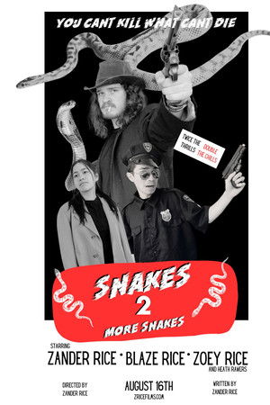 Snakes 2: More Snakes