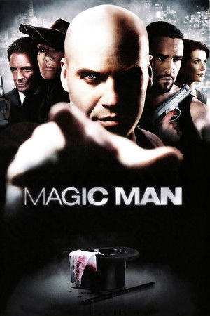 Magic Man Magic Man