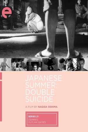 Japanese Summer: Double Suicide