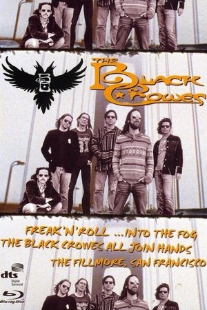 The Black Crowes - Freak 'n' Roll... Into the Fog The Black Crowes - Freak 'n' Roll... Into the Fog