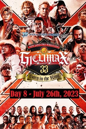 NJPW G1 Climax 33: Day 8 NJPW G1 Climax 33: Day 8