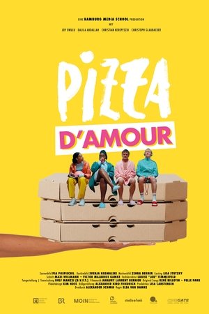 Pizza d'Amour