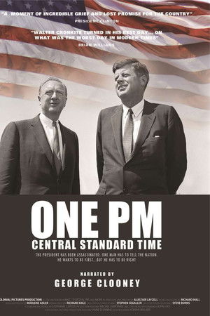 JFK: One PM Central Standard Time