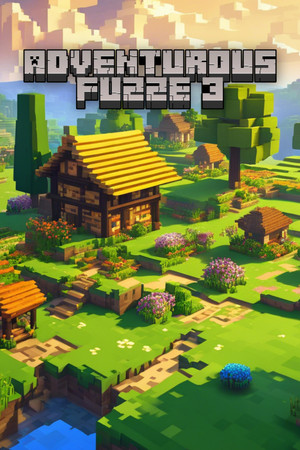 Adventurous Fuzze 3 Adventurous Fuzze 3