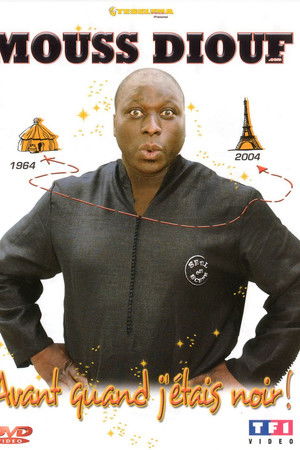 Mouss Diouf - Avant quand j'étais noir