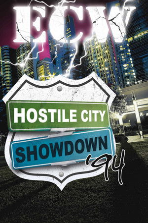 ECW Hostile City Showdown 1994 ECW Hostile City Showdown 1994