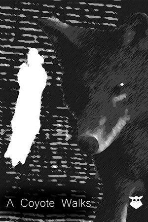 A Coyote Walks